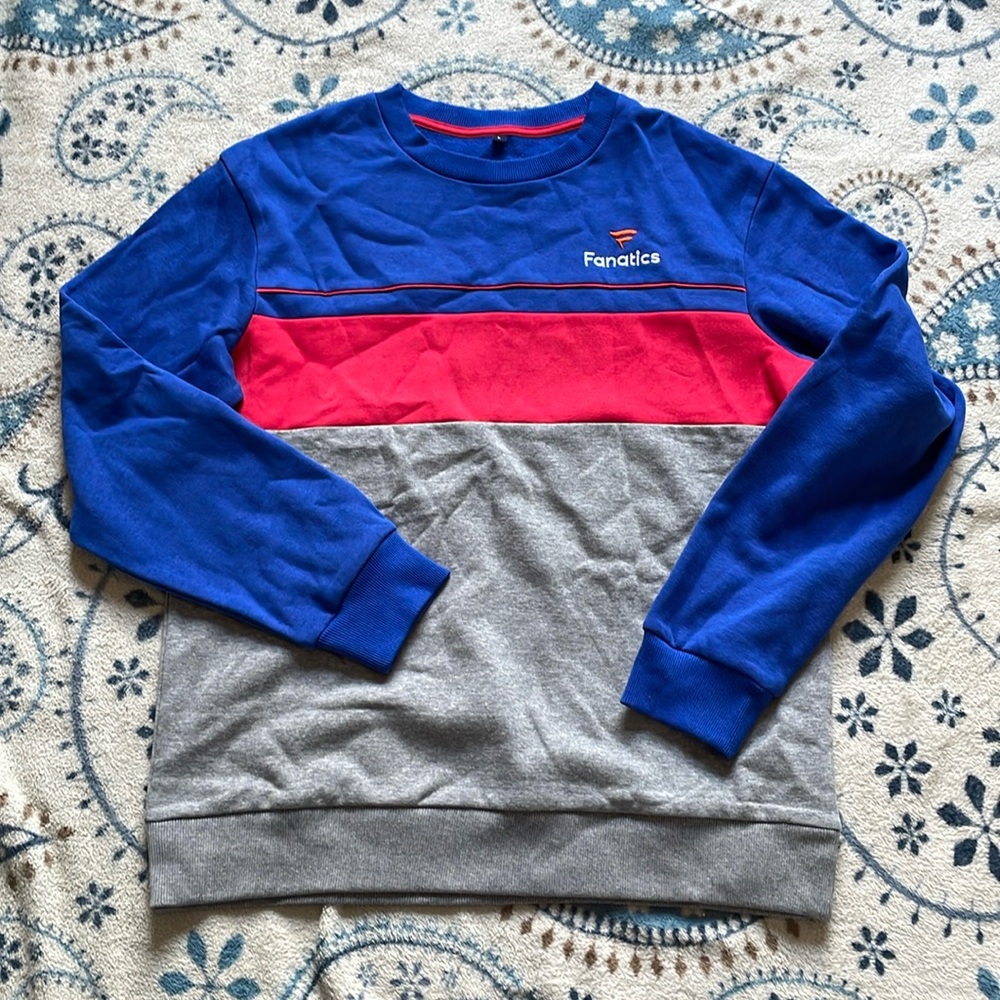 Fanatics pullover